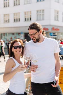 Festival vína VOC Znojmo